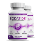 SodaTide 2 bottles package