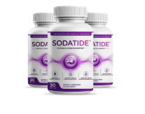 SodaTide 3 bottles package