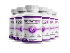 SodaTide 6 bottles package